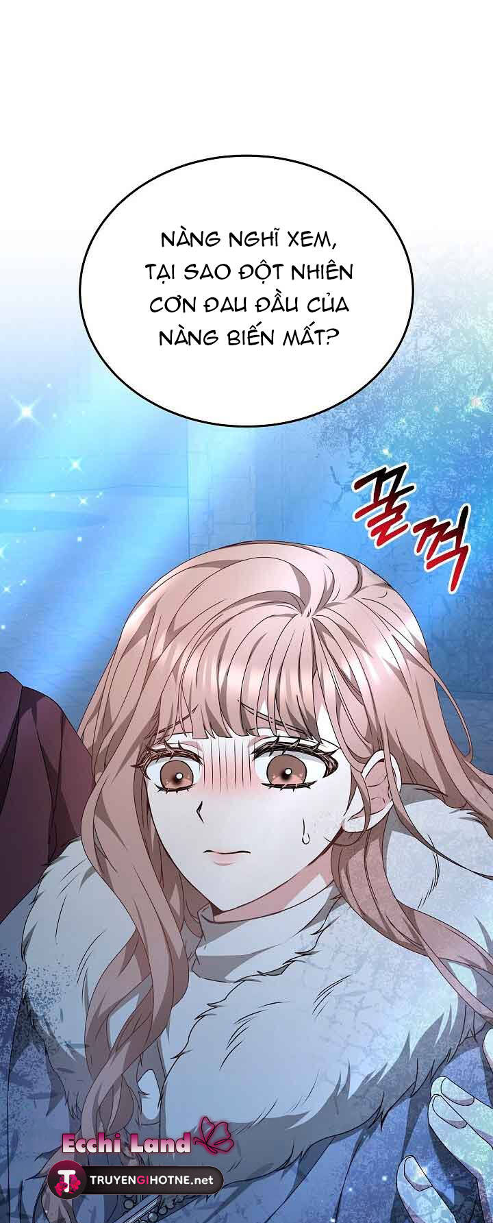 Sống Như Hầu Nữ Bị Giam Cầm: Chapter 24.1