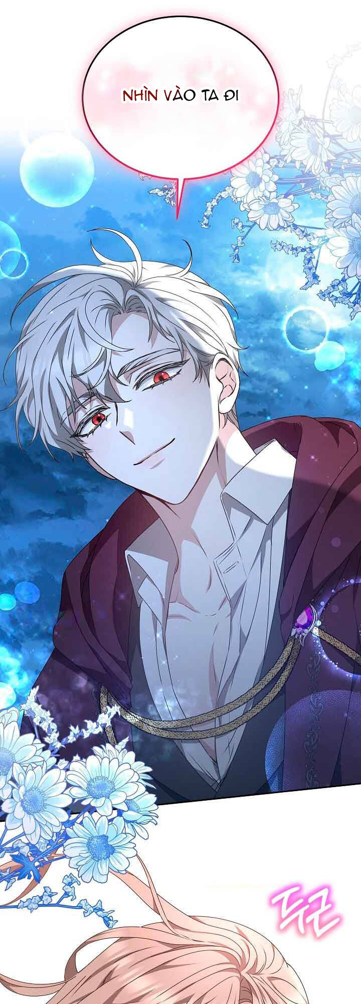 Sống Như Hầu Nữ Bị Giam Cầm: Chapter 24.1