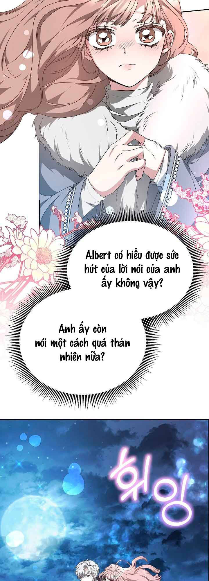 Sống Như Hầu Nữ Bị Giam Cầm: Chapter 24.1