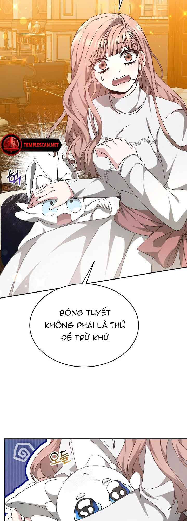 Sống Như Hầu Nữ Bị Giam Cầm: Chapter 24.2