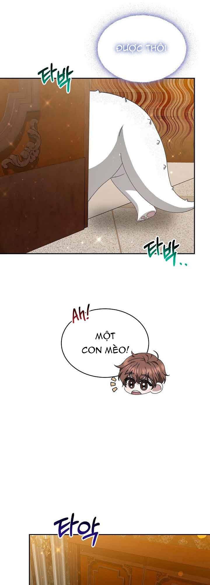 Sống Như Hầu Nữ Bị Giam Cầm: Chapter 24.2