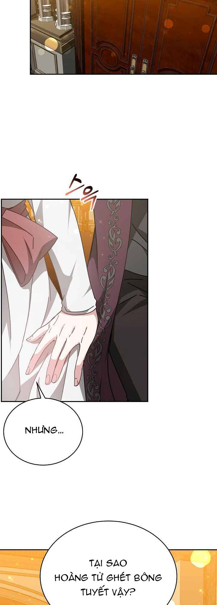 Sống Như Hầu Nữ Bị Giam Cầm: Chapter 24.2