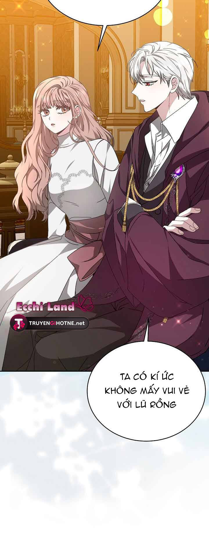 Sống Như Hầu Nữ Bị Giam Cầm: Chapter 24.2
