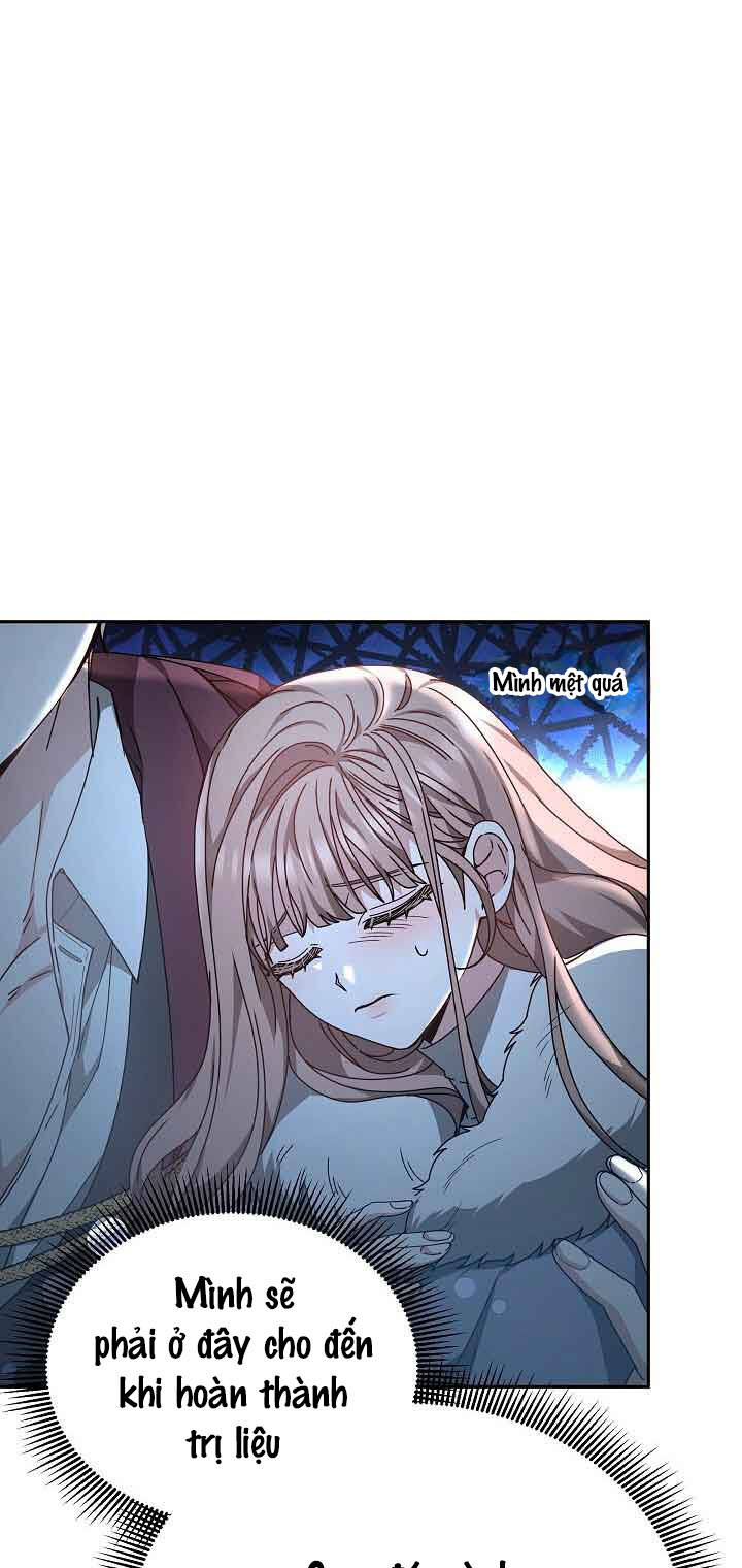 Sống Như Hầu Nữ Bị Giam Cầm: Chapter 24.2