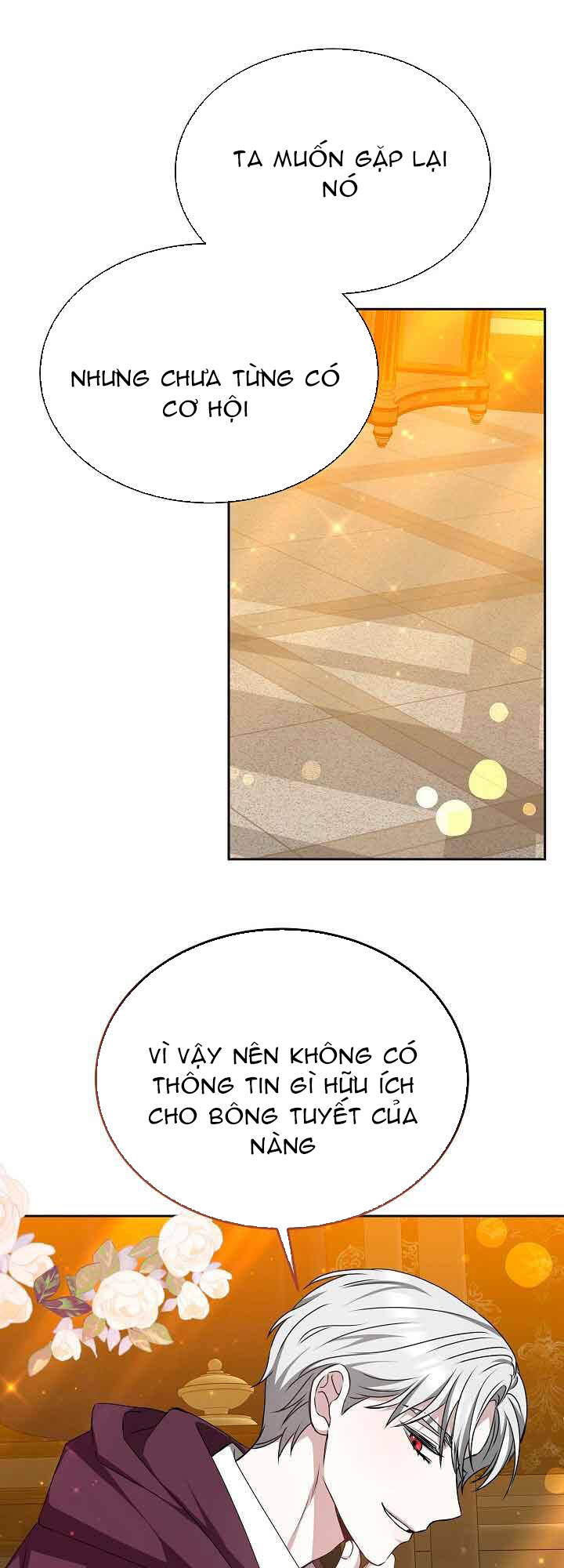 Sống Như Hầu Nữ Bị Giam Cầm: Chapter 25.1