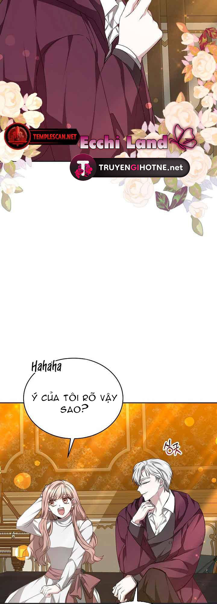 Sống Như Hầu Nữ Bị Giam Cầm: Chapter 25.1