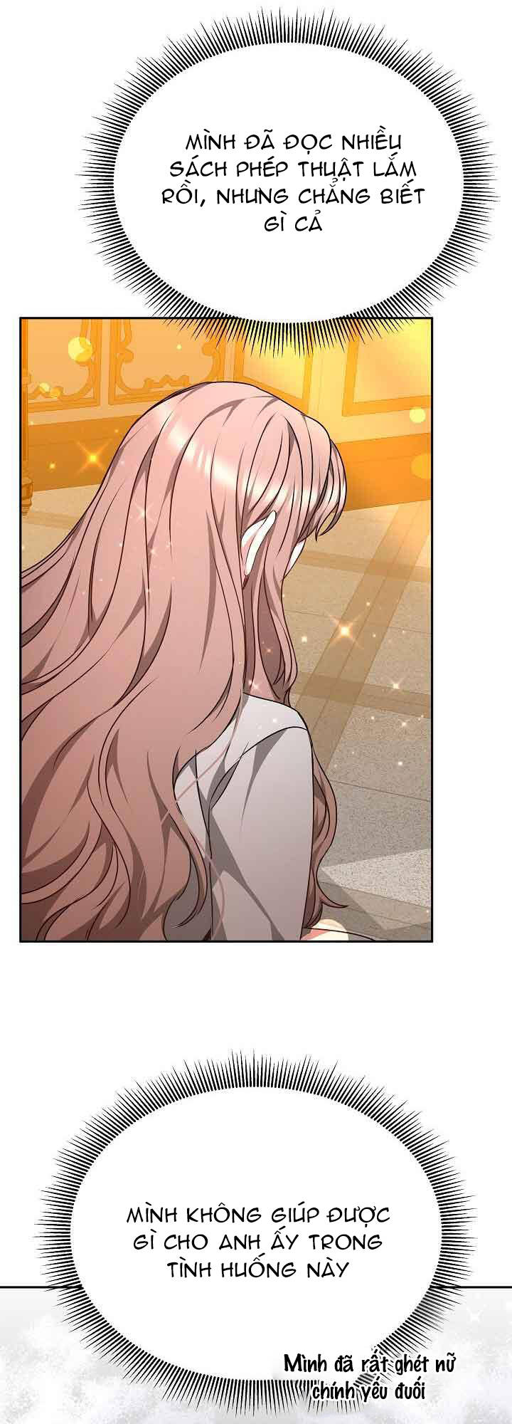 Sống Như Hầu Nữ Bị Giam Cầm: Chapter 25.1