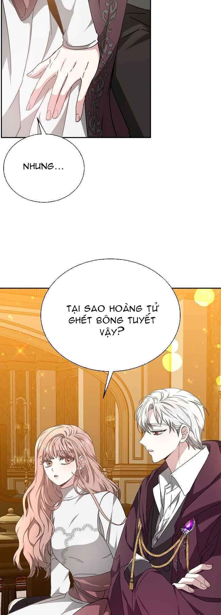 Sống Như Hầu Nữ Bị Giam Cầm: Chapter 25.1