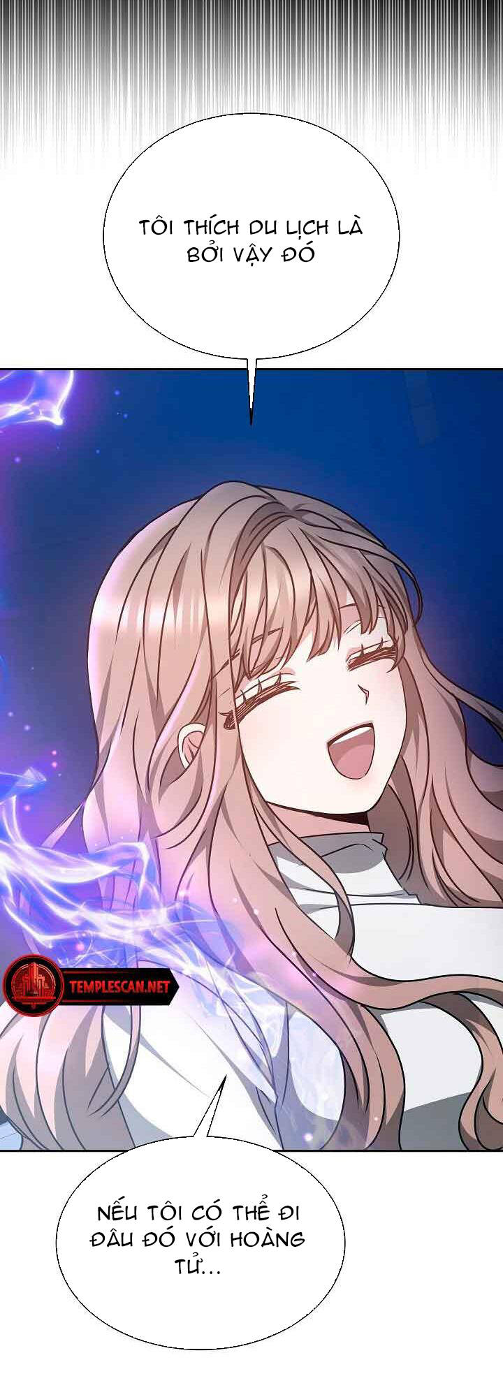 Sống Như Hầu Nữ Bị Giam Cầm: Chapter 25.2