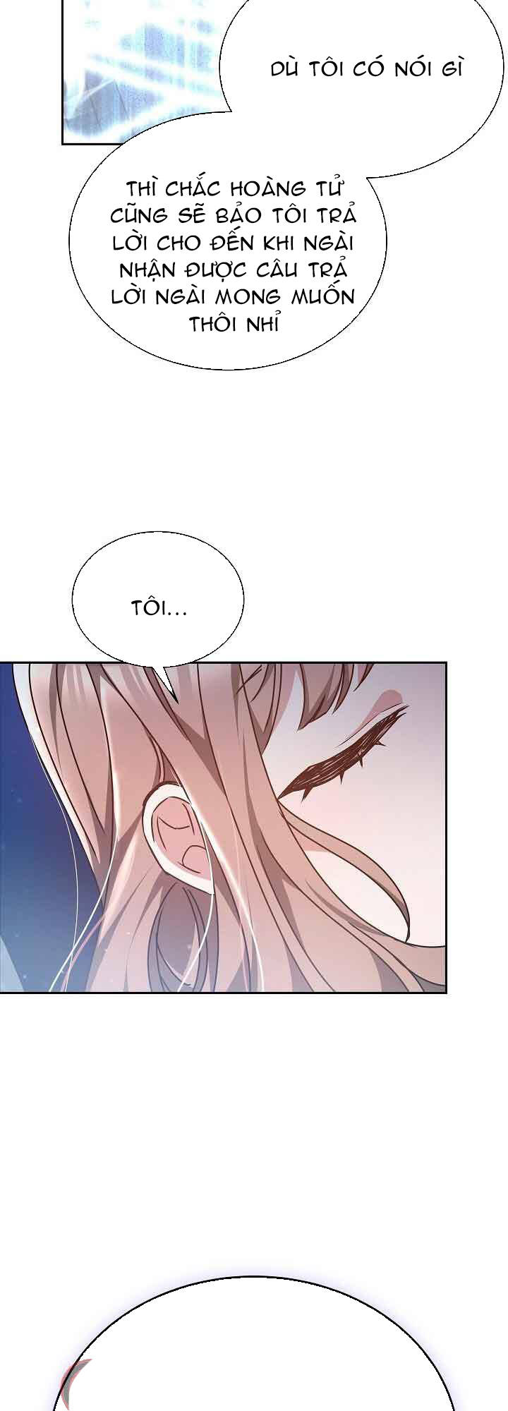Sống Như Hầu Nữ Bị Giam Cầm: Chapter 25.2