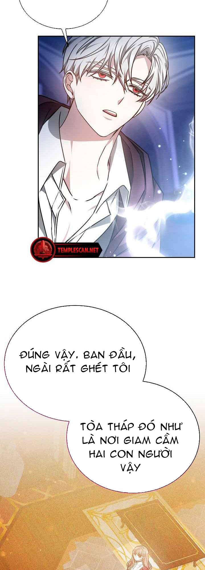Sống Như Hầu Nữ Bị Giam Cầm: Chapter 25.2