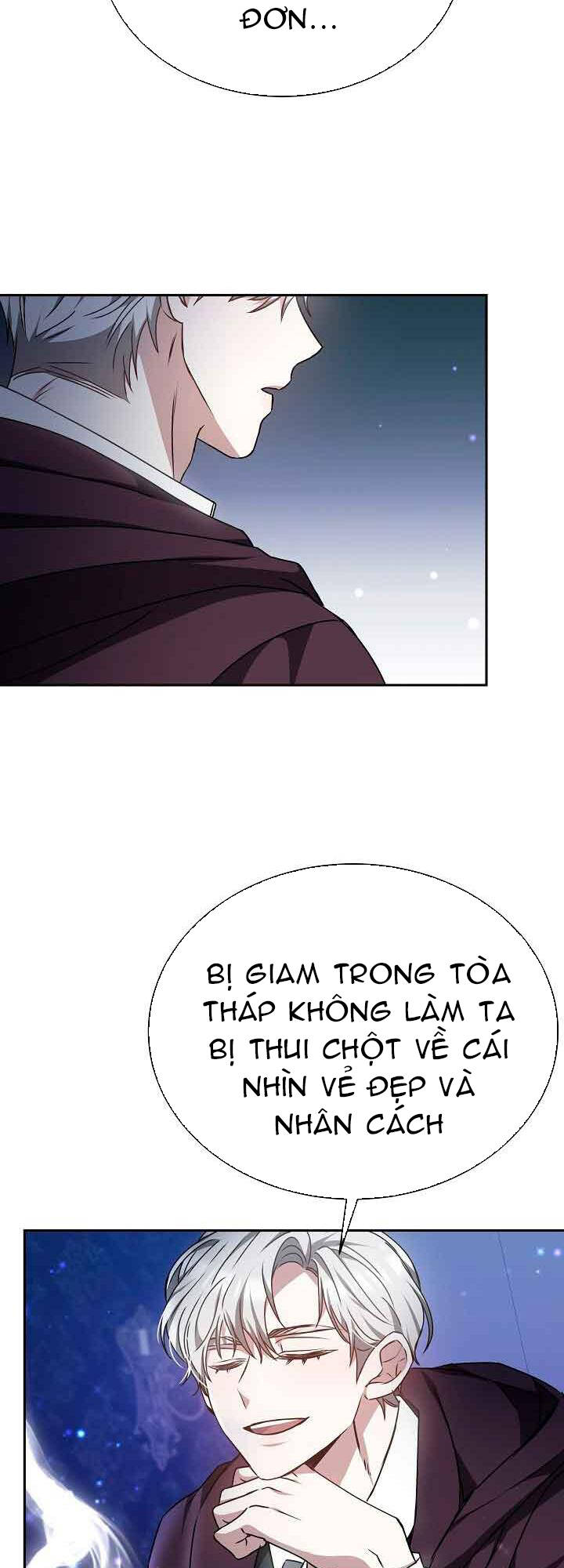 Sống Như Hầu Nữ Bị Giam Cầm: Chapter 25.2