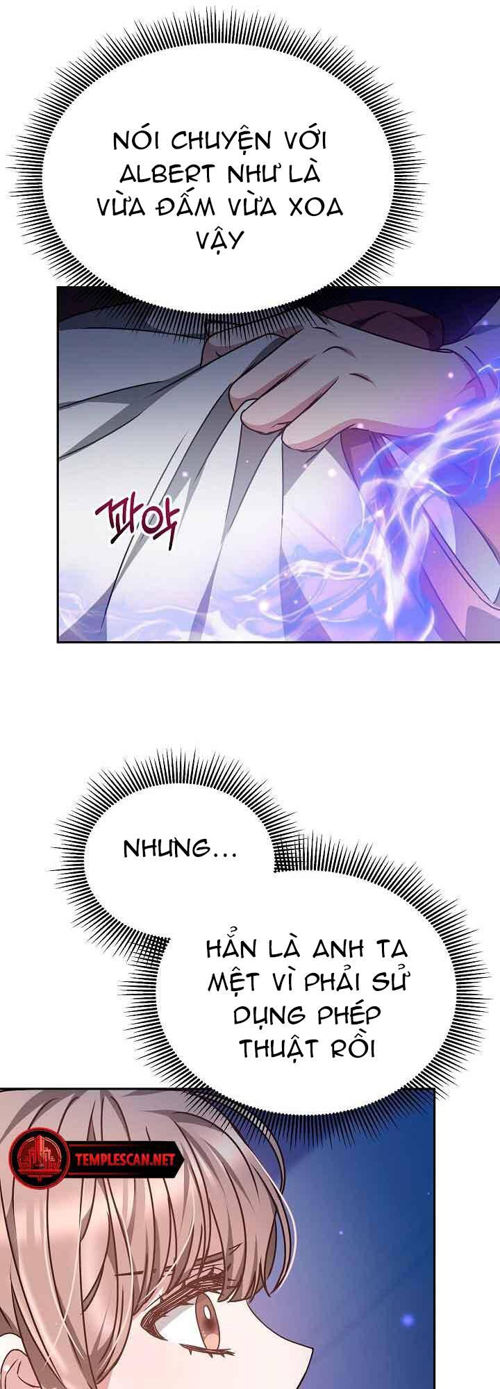 Sống Như Hầu Nữ Bị Giam Cầm: Chapter 25.2