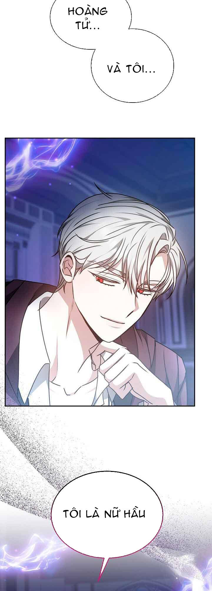 Sống Như Hầu Nữ Bị Giam Cầm: Chapter 25.2