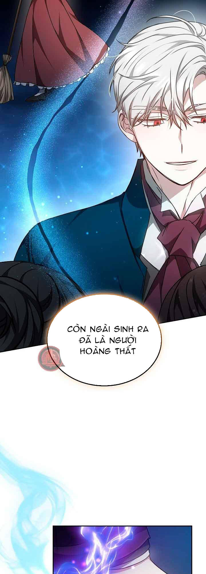 Sống Như Hầu Nữ Bị Giam Cầm: Chapter 25.2