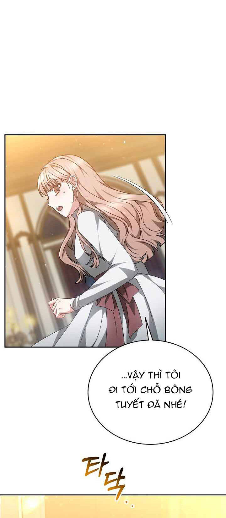 Sống Như Hầu Nữ Bị Giam Cầm: Chapter 26.1