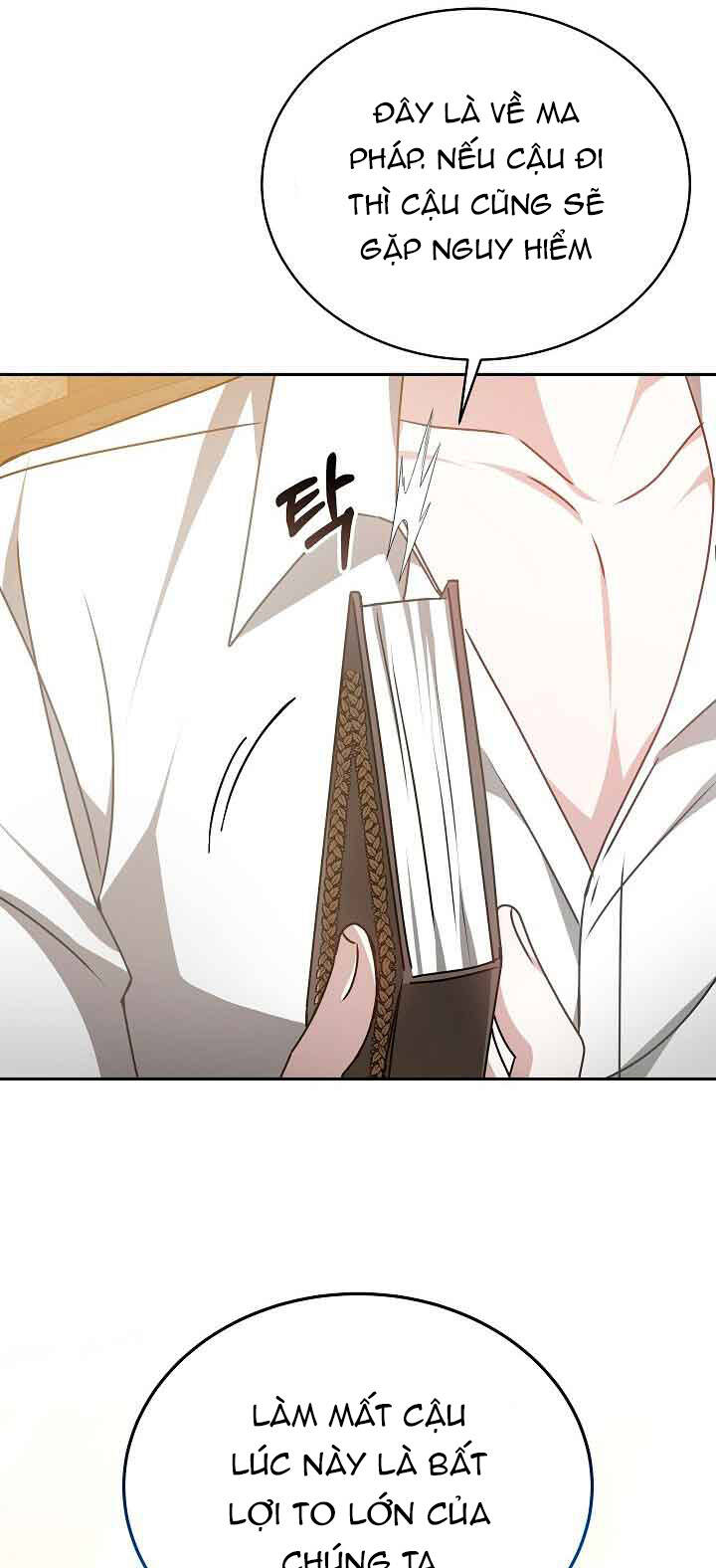 Sống Như Hầu Nữ Bị Giam Cầm: Chapter 26.2