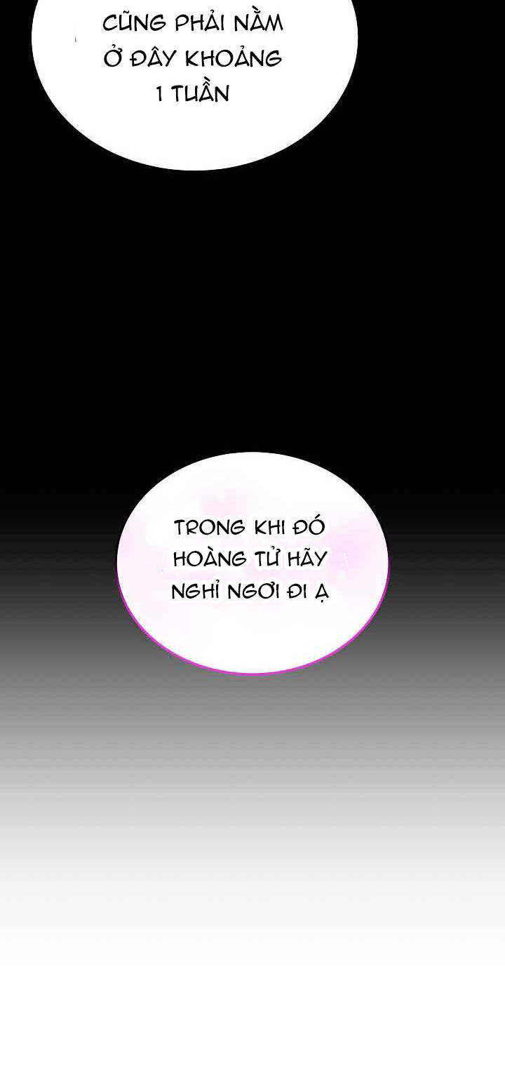 Sống Như Hầu Nữ Bị Giam Cầm: Chapter 26.2