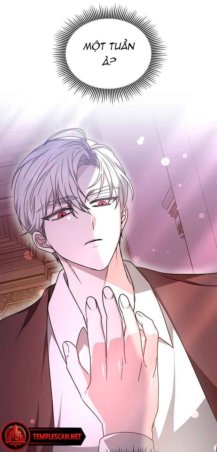 Sống Như Hầu Nữ Bị Giam Cầm: Chapter 26.2