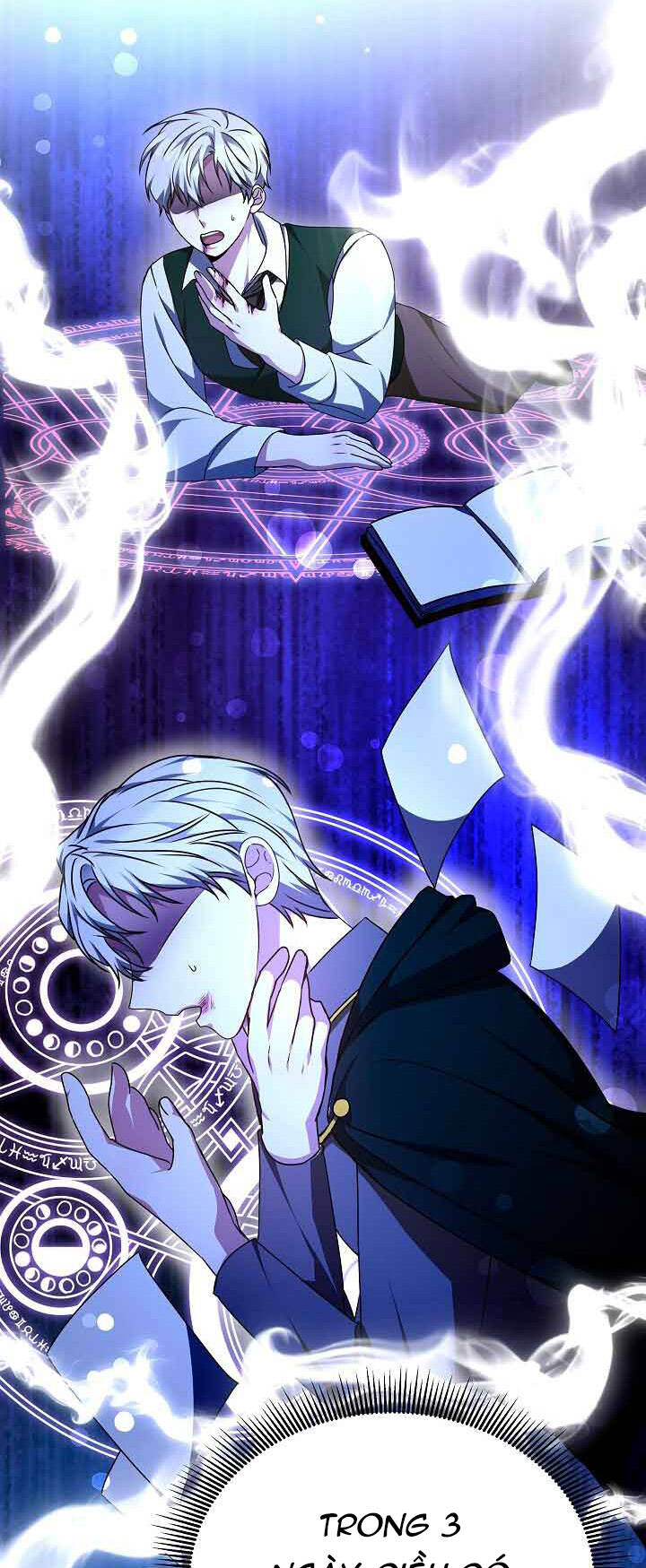 Sống Như Hầu Nữ Bị Giam Cầm: Chapter 26.2