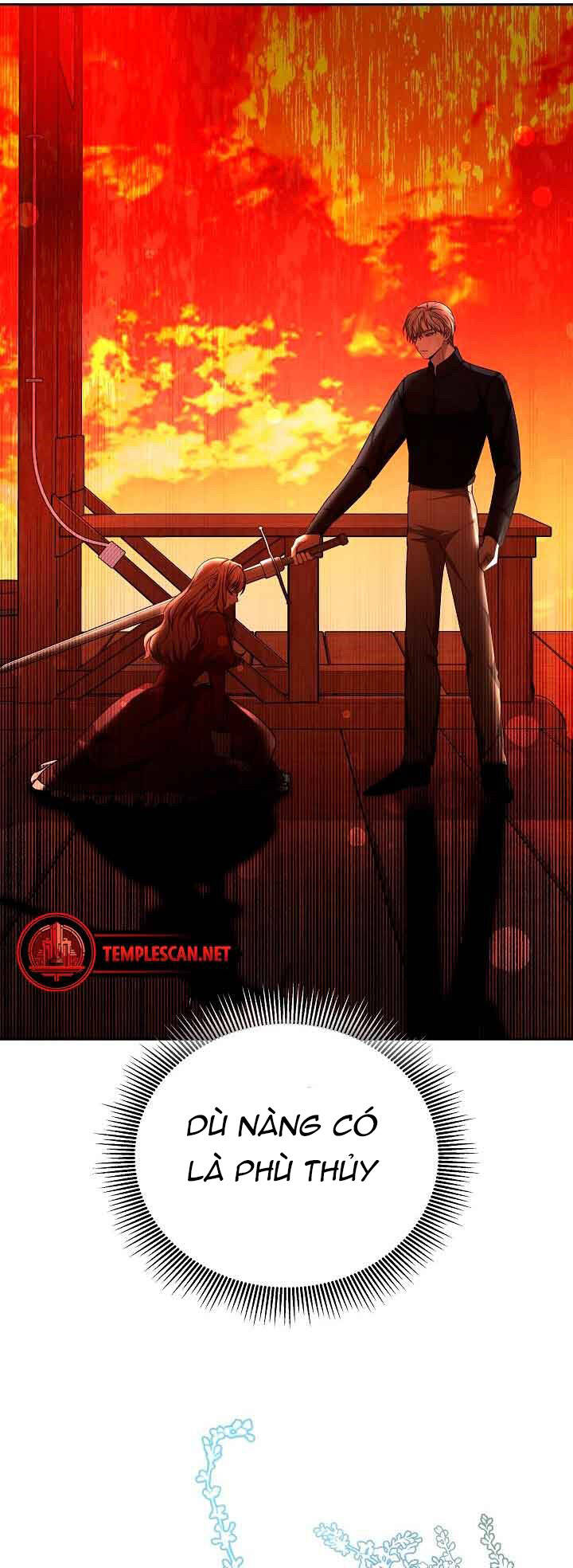 Sống Như Hầu Nữ Bị Giam Cầm: Chapter 26.2