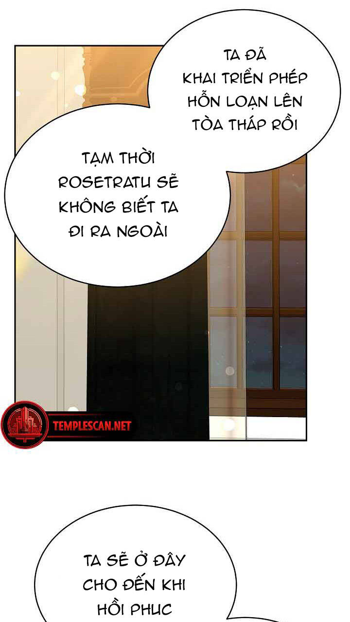 Sống Như Hầu Nữ Bị Giam Cầm: Chapter 26.2