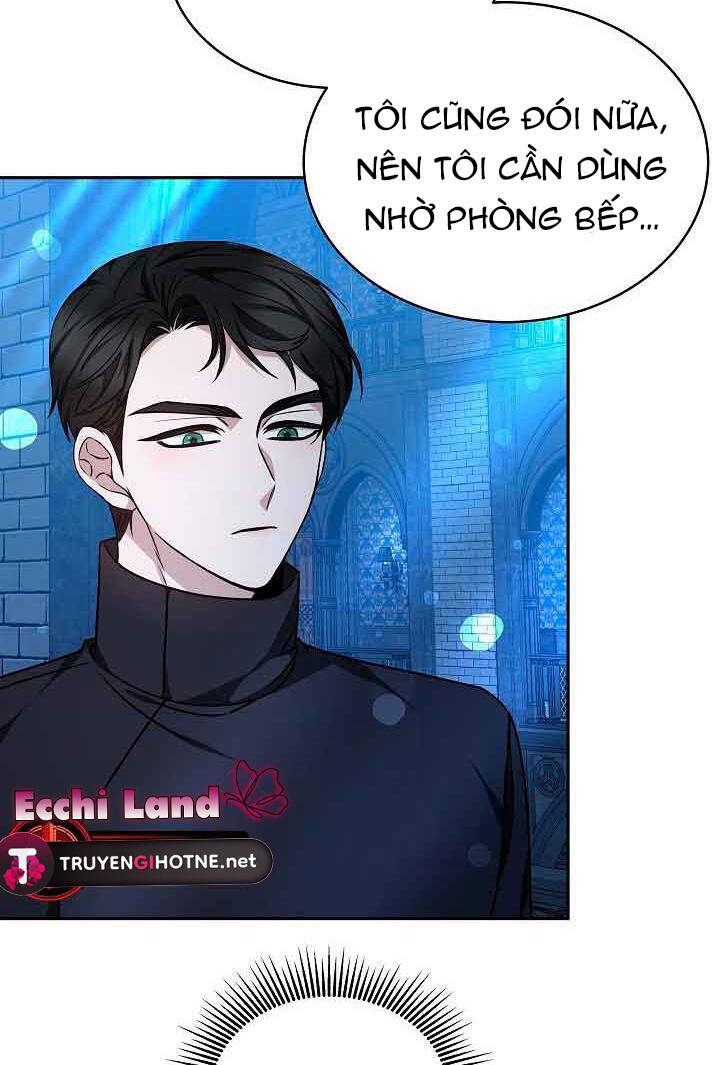 Sống Như Hầu Nữ Bị Giam Cầm: Chapter 27.1