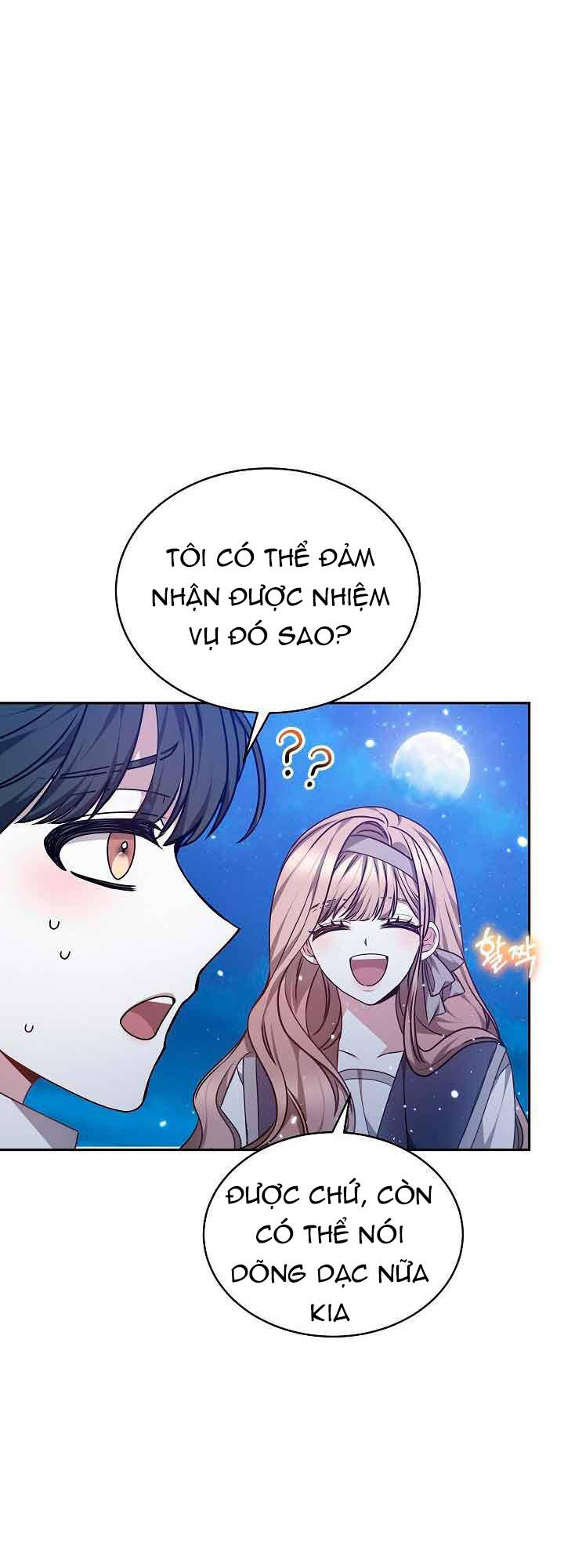 Sống Như Hầu Nữ Bị Giam Cầm: Chapter 27.1