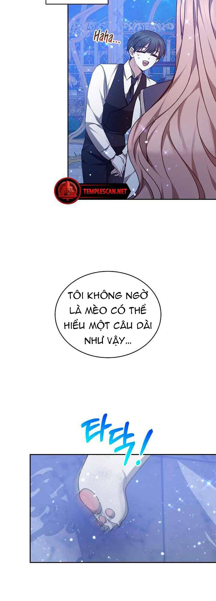 Sống Như Hầu Nữ Bị Giam Cầm: Chapter 27.1