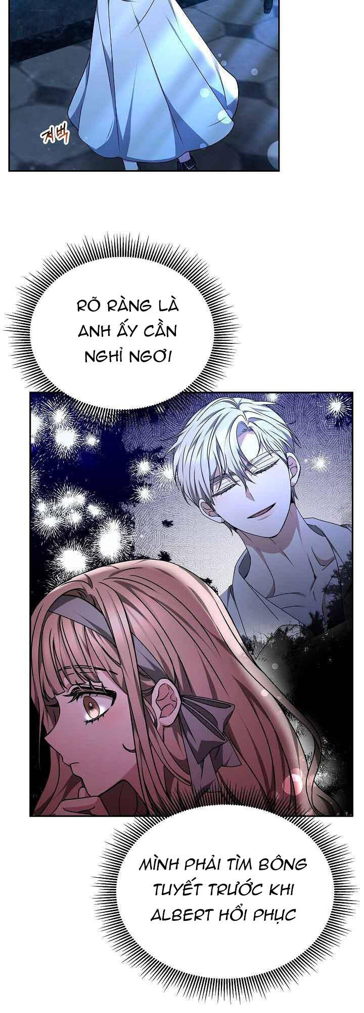Sống Như Hầu Nữ Bị Giam Cầm: Chapter 27.1