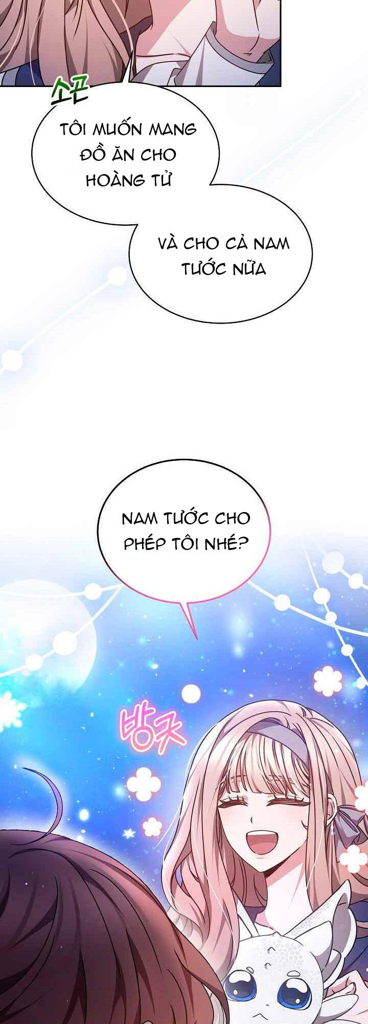 Sống Như Hầu Nữ Bị Giam Cầm: Chapter 27.1