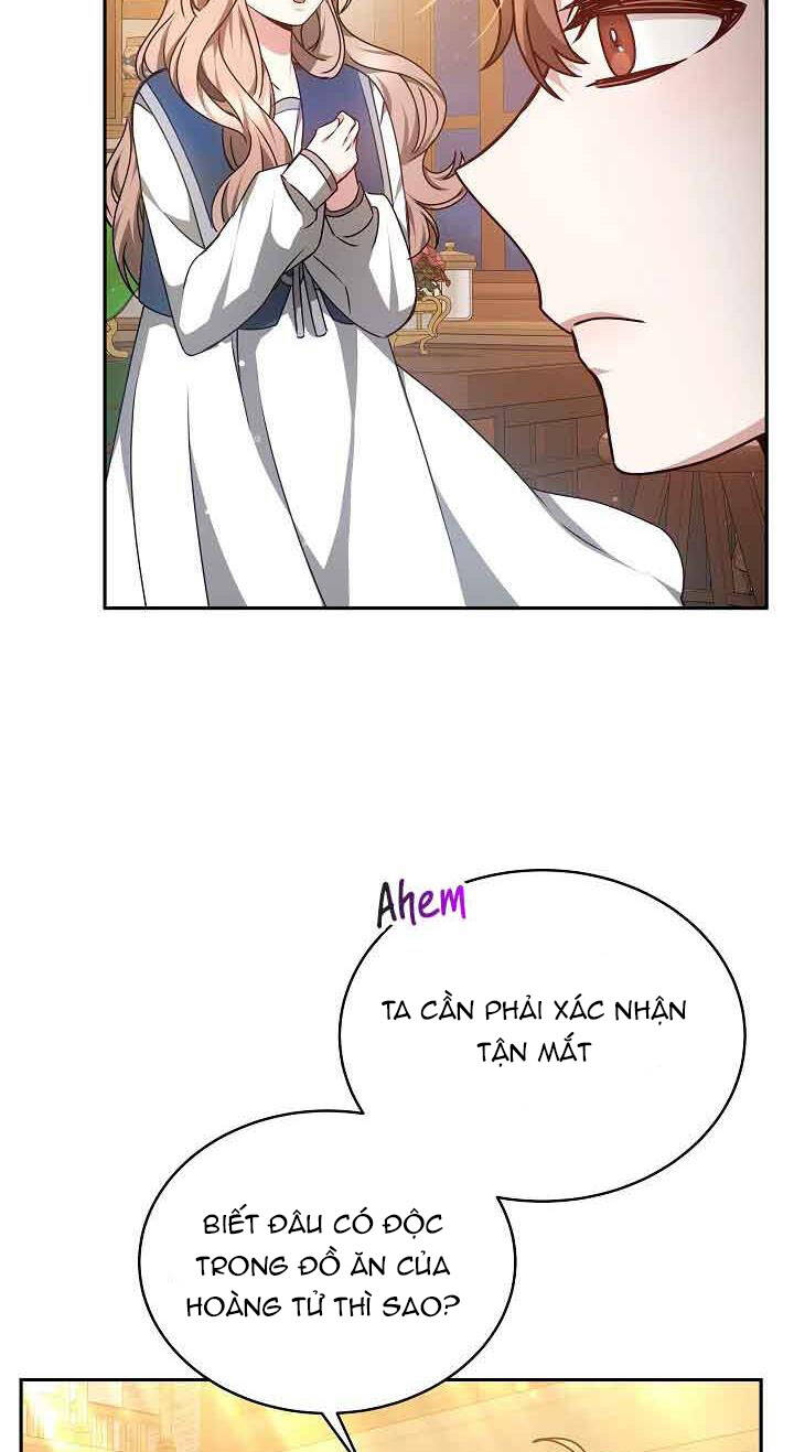 Sống Như Hầu Nữ Bị Giam Cầm: Chapter 27.2