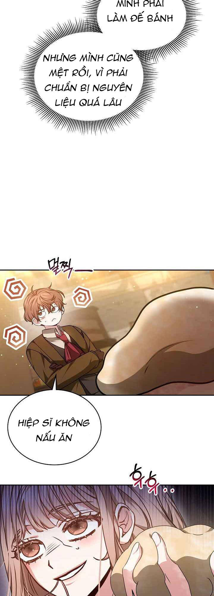 Sống Như Hầu Nữ Bị Giam Cầm: Chapter 27.2