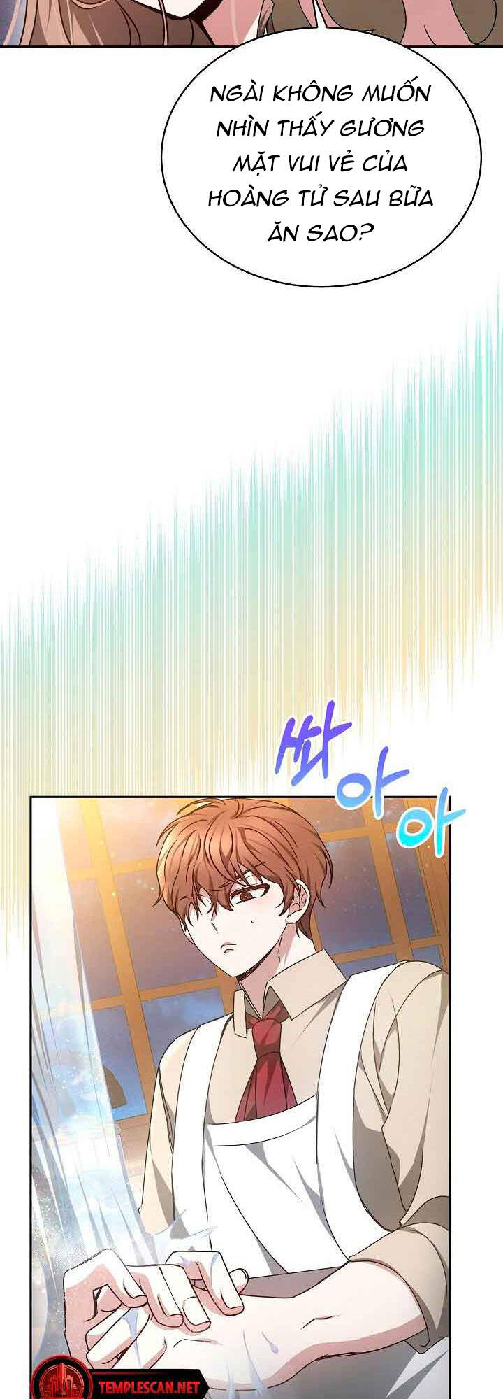 Sống Như Hầu Nữ Bị Giam Cầm: Chapter 27.2