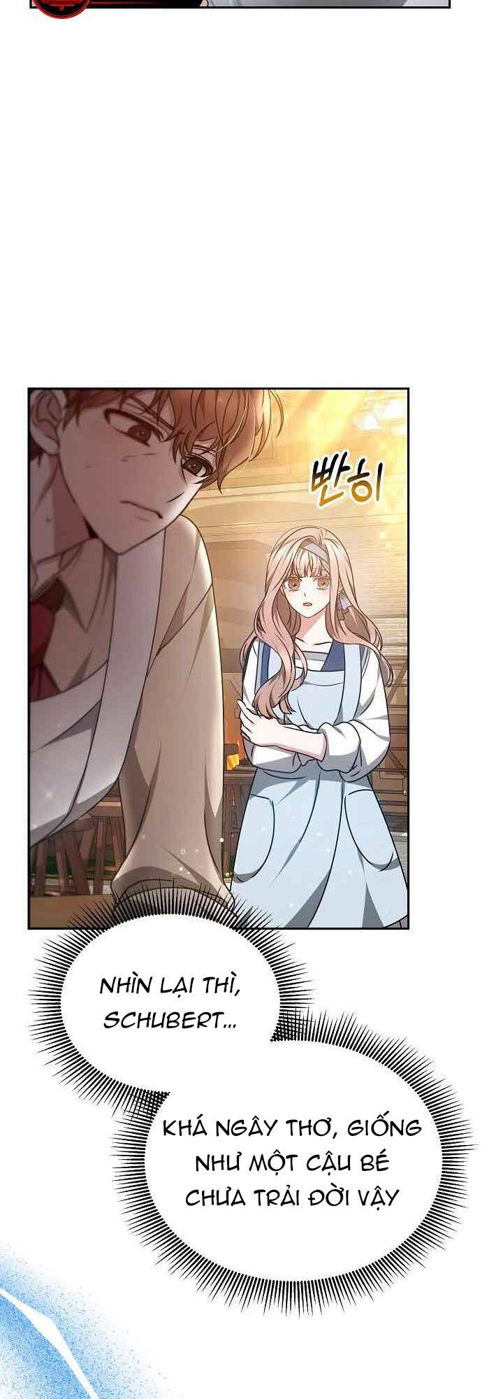 Sống Như Hầu Nữ Bị Giam Cầm: Chapter 27.2