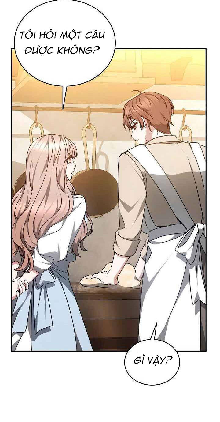 Sống Như Hầu Nữ Bị Giam Cầm: Chapter 27.2