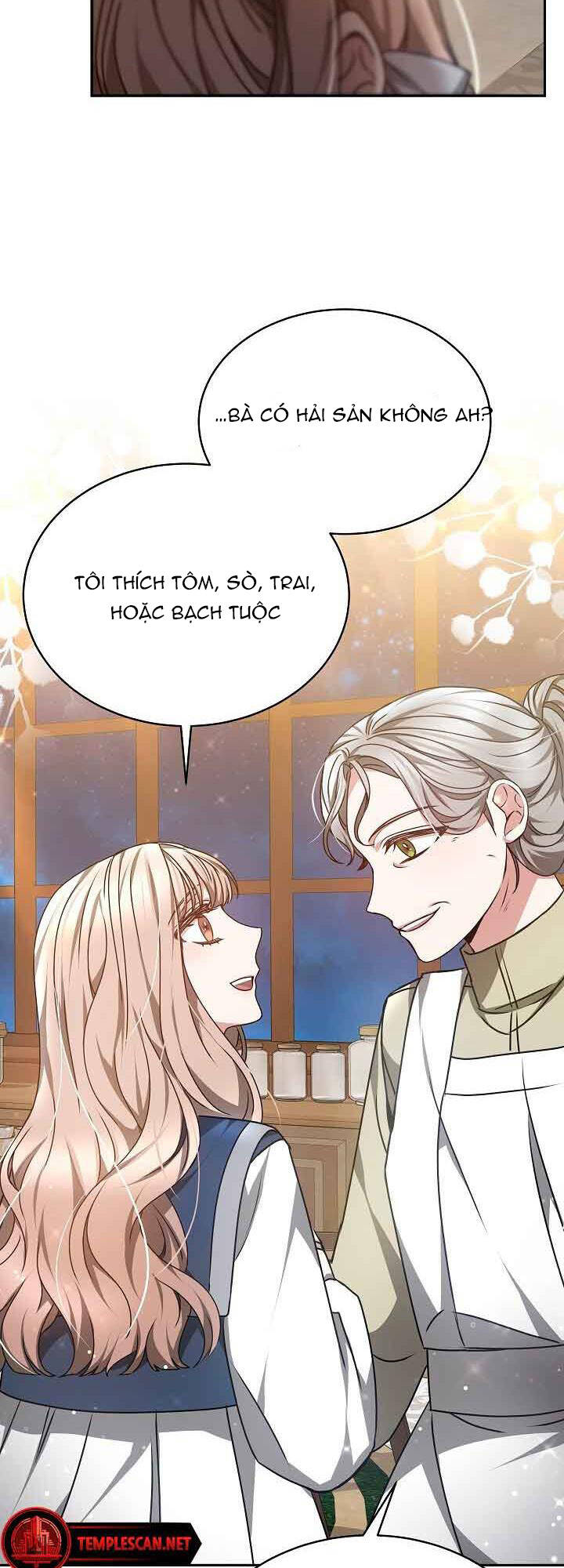 Sống Như Hầu Nữ Bị Giam Cầm: Chapter 27.2
