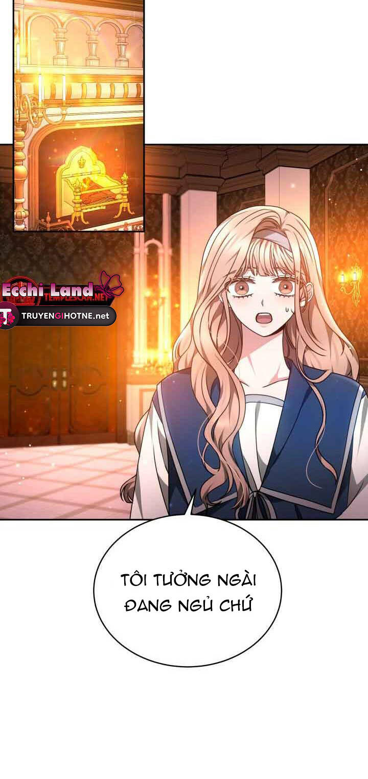 Sống Như Hầu Nữ Bị Giam Cầm: Chapter 28.1