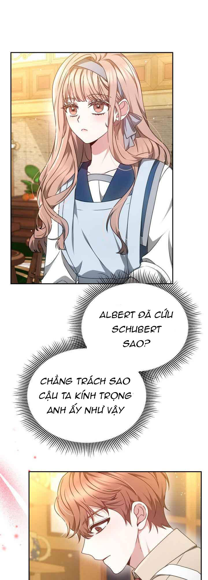 Sống Như Hầu Nữ Bị Giam Cầm: Chapter 28.1