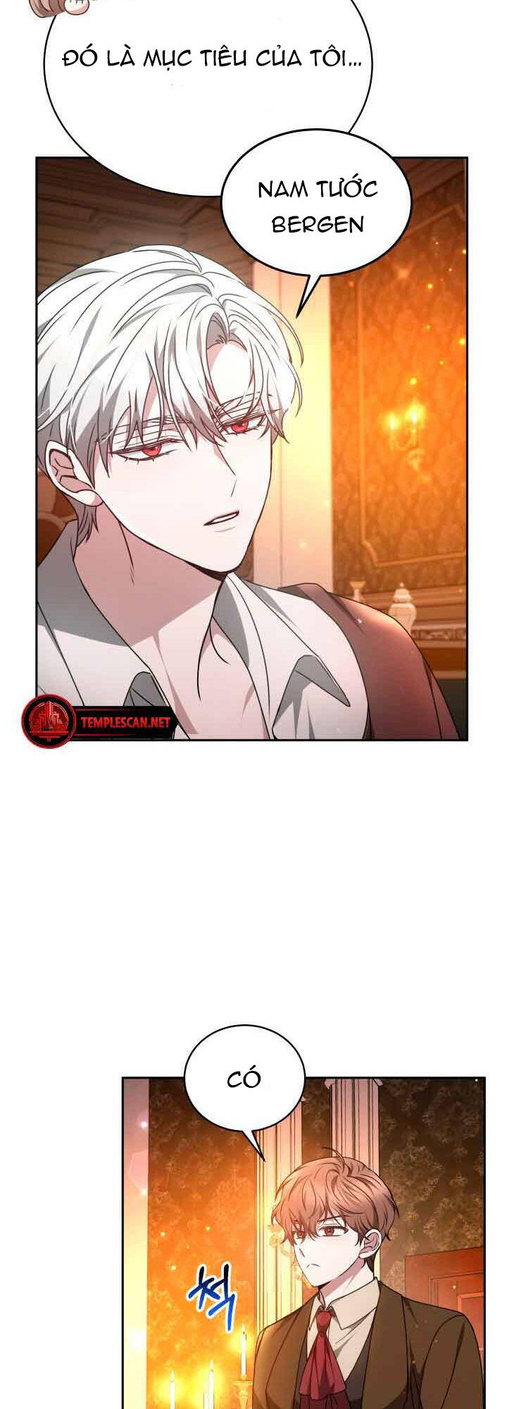 Sống Như Hầu Nữ Bị Giam Cầm: Chapter 28.1