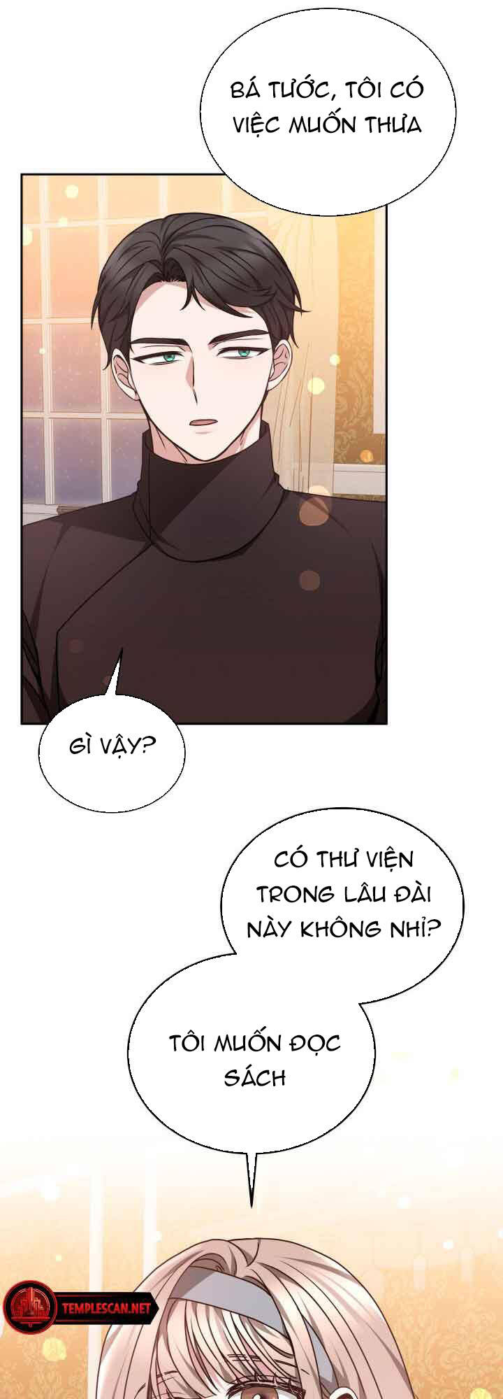 Sống Như Hầu Nữ Bị Giam Cầm: Chapter 28.2