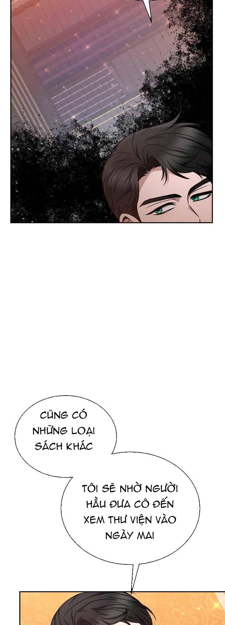 Sống Như Hầu Nữ Bị Giam Cầm: Chapter 28.2