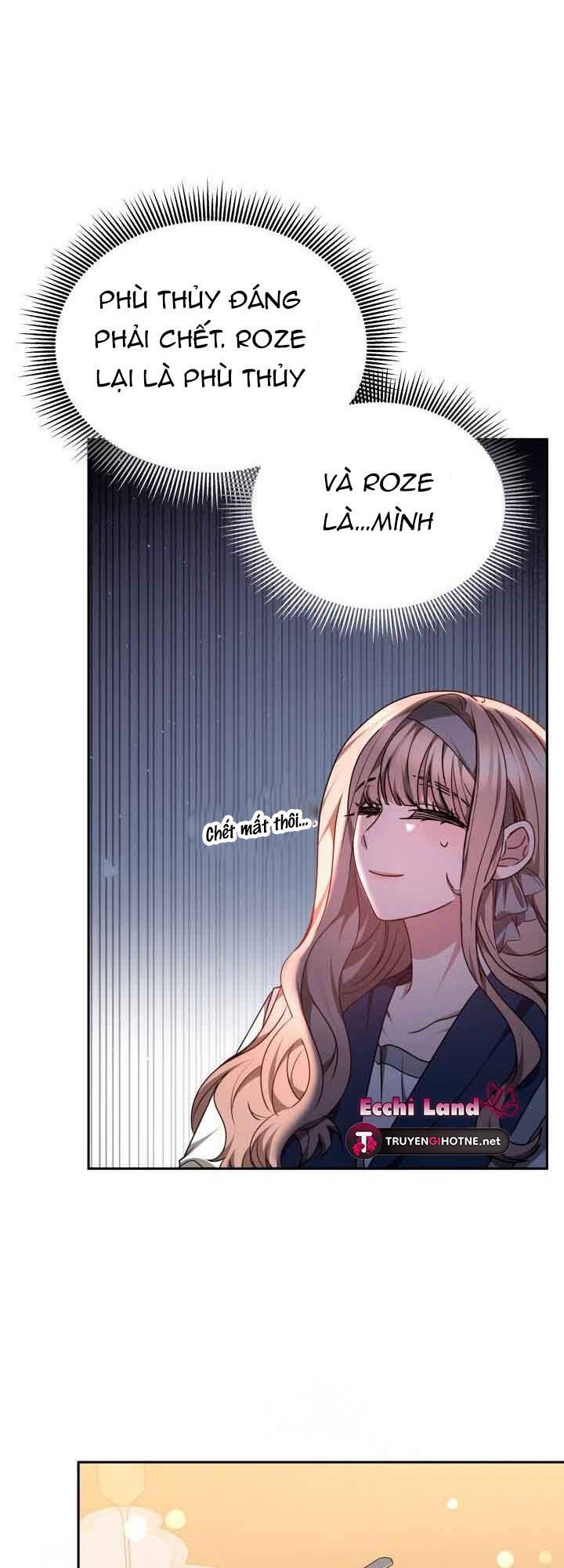 Sống Như Hầu Nữ Bị Giam Cầm: Chapter 28.2