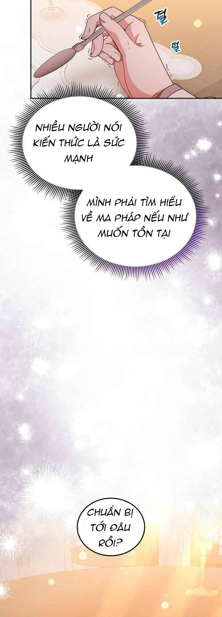 Sống Như Hầu Nữ Bị Giam Cầm: Chapter 28.2
