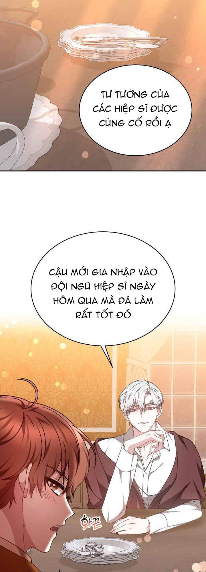 Sống Như Hầu Nữ Bị Giam Cầm: Chapter 28.2
