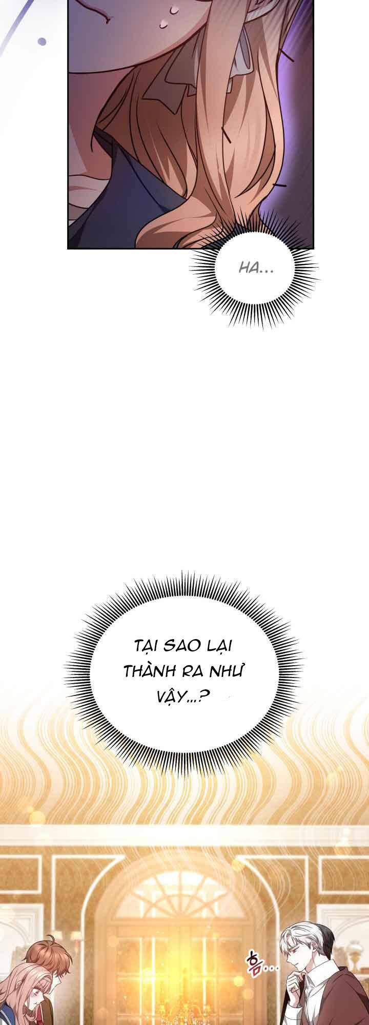 Sống Như Hầu Nữ Bị Giam Cầm: Chapter 28.2