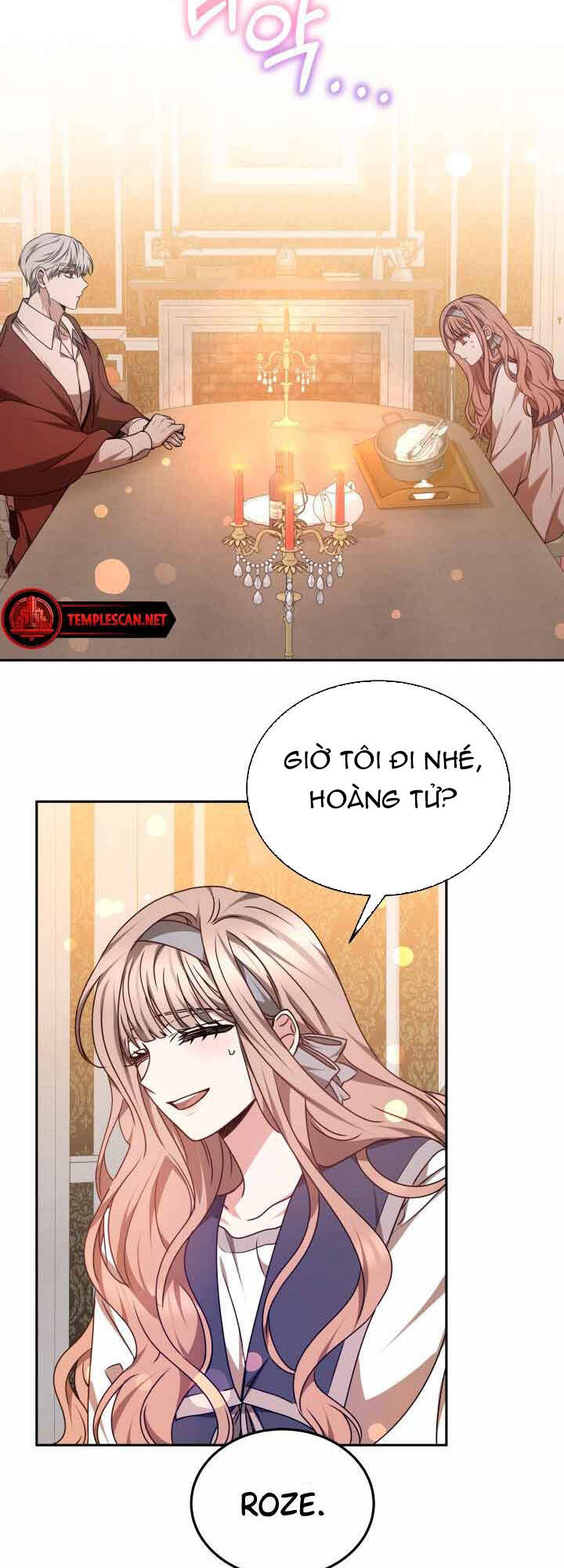 Sống Như Hầu Nữ Bị Giam Cầm: Chapter 28.2