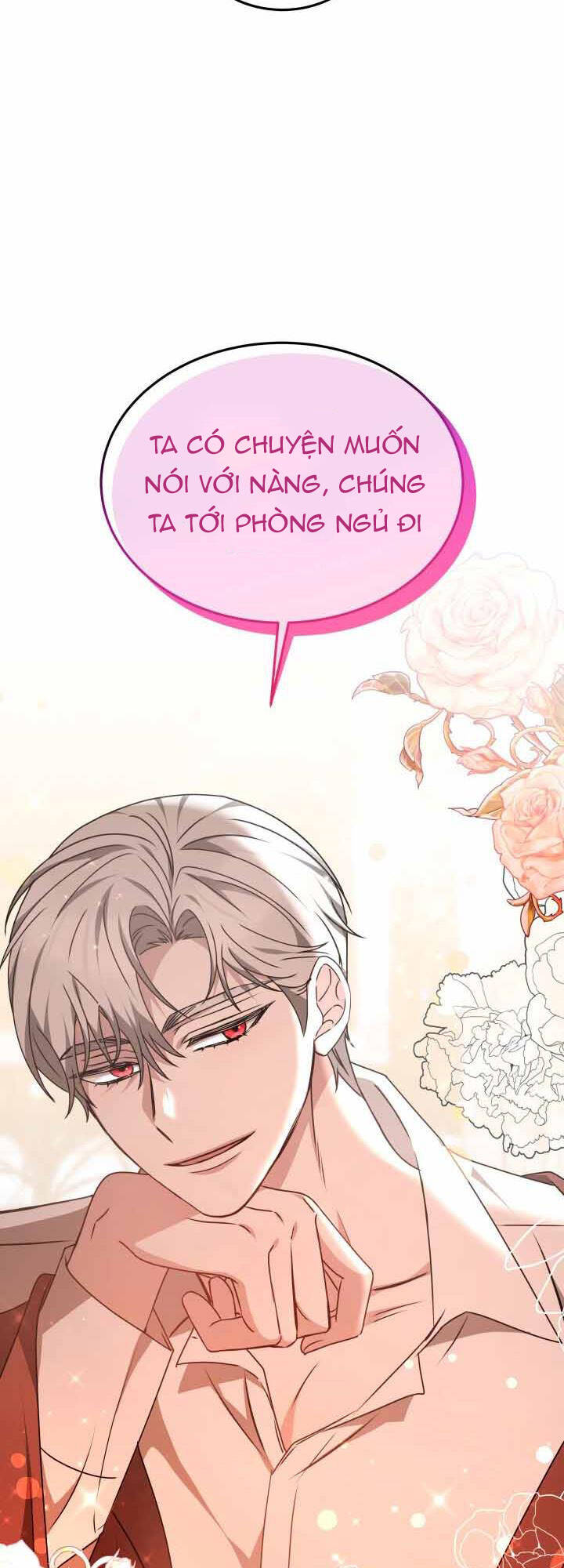 Sống Như Hầu Nữ Bị Giam Cầm: Chapter 28.2