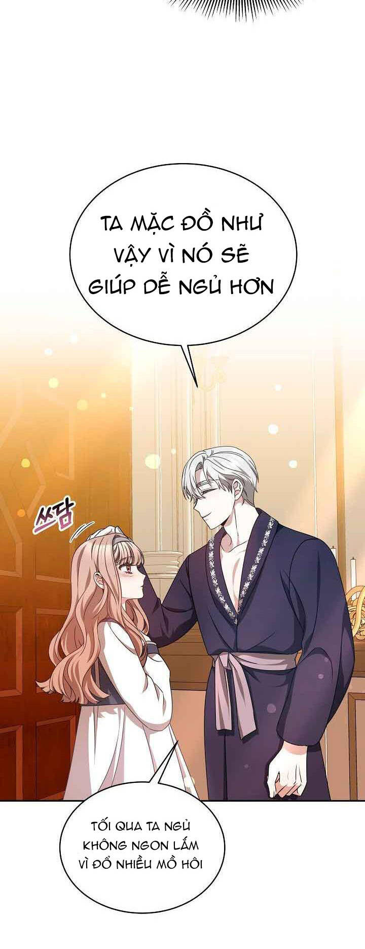 Sống Như Hầu Nữ Bị Giam Cầm: Chapter 29.1