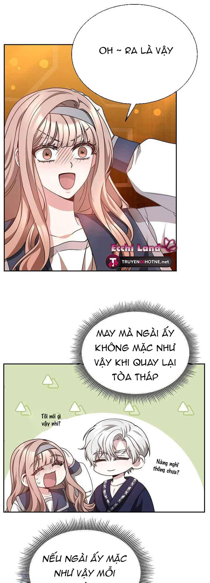 Sống Như Hầu Nữ Bị Giam Cầm: Chapter 29.1